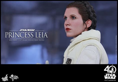 Hot Toys Mms Star Wars The Empire Strikes Back Princess Leia