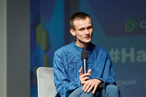 Vitalik Buterin, creator of Ethereum, visited UNIT.City - Новини - UNIT ...