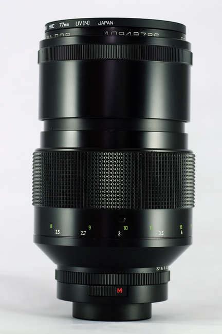 The Carl Zeiss Jena Sonnar 200 Mm F 2 8 Lens Specs MTF Charts User