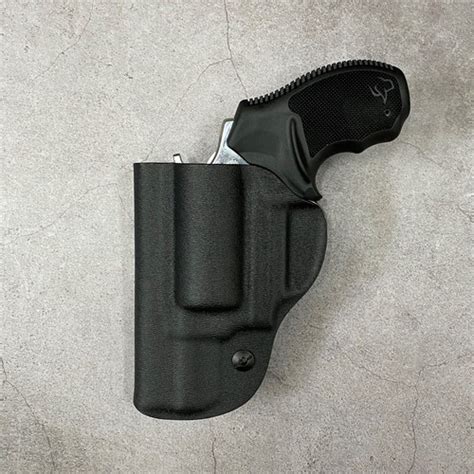 Coldre Kydex Taurus Rt Revolver Pol Tiros Mundo Outdoor