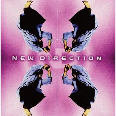 New Direction - New Direction (cd) : Target