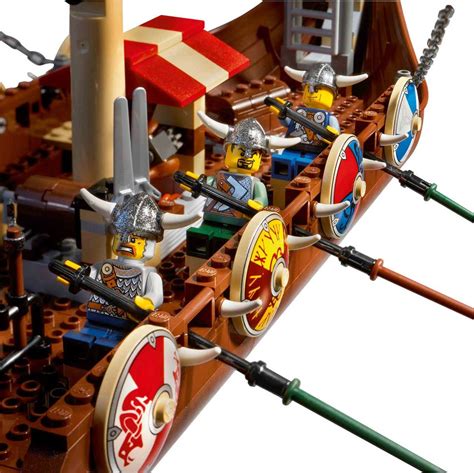 LEGO® Vikings - LEGO® History - LEGO.com GB