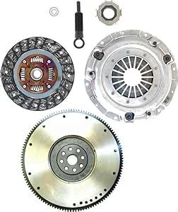 Amazon Exedy Clutch Kit Eft Oe Flywheel For Subaru Impreza