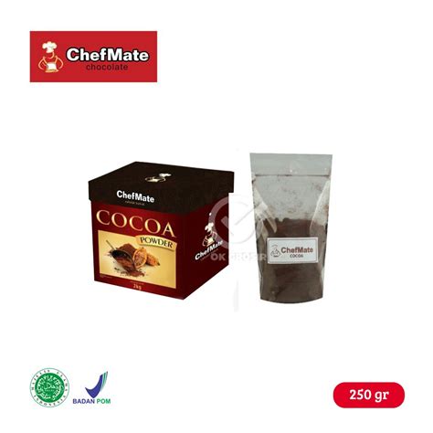 Jual Chefmate Cocoa Powder Gr Shopee Indonesia