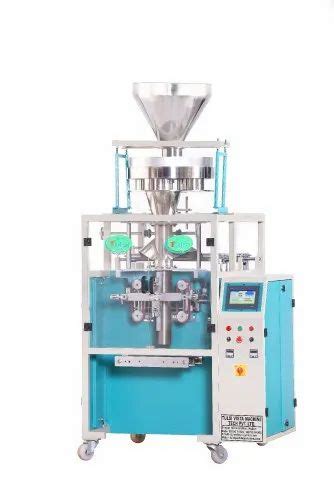 Three Phase Banana Chips Packing Machine Automation Grade