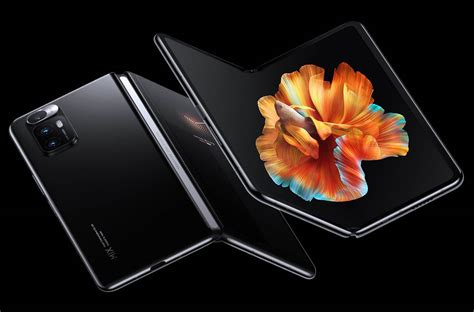 Xiaomi Mi Mix Fold Opvouwbare Smartphone LetsGoDigital