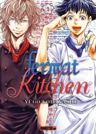 Fermat Kitchen Mangado la voie du manga 05 Février 2024 Manga news