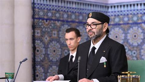 rey Mohamed VI anuncia que Marruecos se une a España y Portugal en la