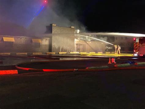 Restaurant Fire In Belleville Quinte News