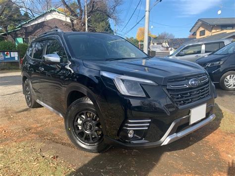 HOT STUFF MAD CROSS RANGER のパーツレビュー フォレスター タッシー24 みんカラ