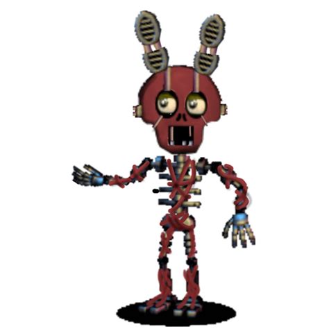 Springtrap endoskeleton