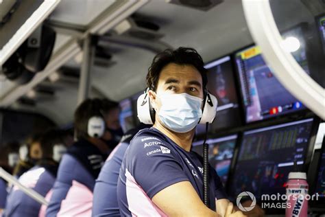 F1 Sergio Perez Akhiri Musim Dengan Kekecewaan