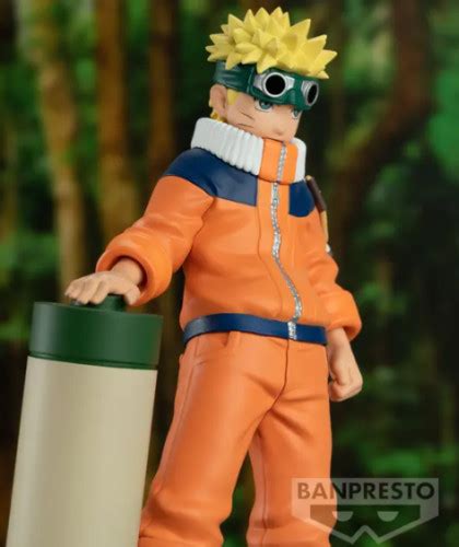 Action Figure Naruto Memorable Saga Naruto Uzumaki Naruto