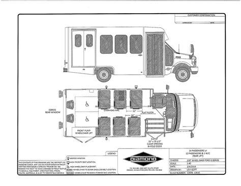 Mini Bus Interior Dimensions - Infoupdate.org