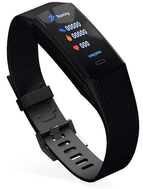 Koretrak Pro Fitness Tracker Instruction Manual