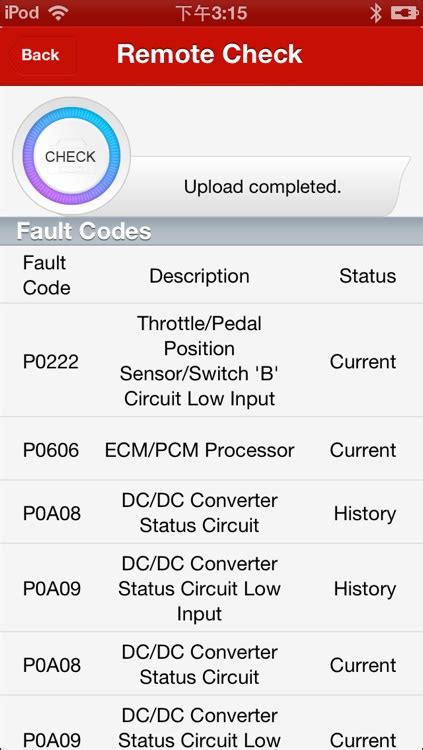 DBScar by Launch Tech Co., Ltd