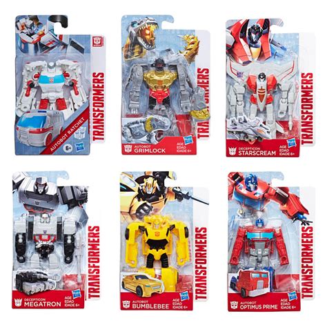 Transformers Authentics Alpha Ratchet Postimages