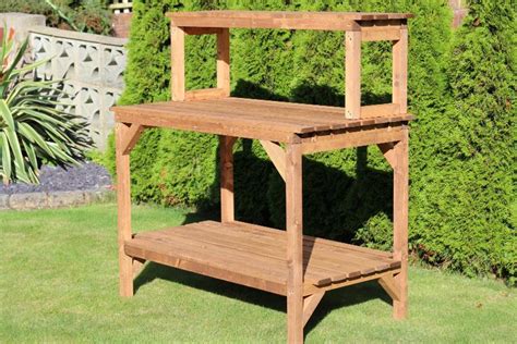 Outdoor Garden Potting Bench Uk Garden Design Ideas