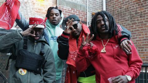 Blood Rappers in Hip Hop | Heartafact