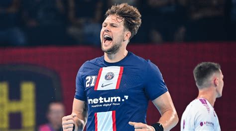 Handball Ligue Des Champions Le PSG Domine Tranquillement Le Wisla Plock