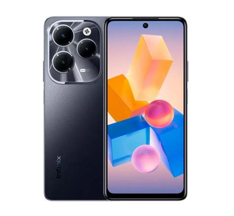 Купить Infinix Hot 40 X6836 8 256GB Starlit Black недорого в Харькове по самой выгодной цене