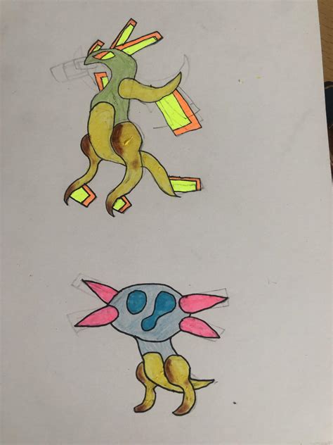 Ultra beast forms : r/pokemon