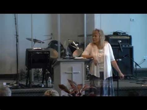 When God Speaks Through You Pastor Denise Marth New Life Ministries