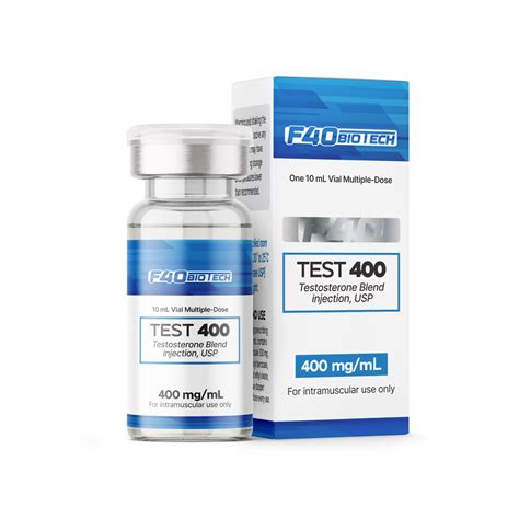 Testosterone 400 BULKING BLEND MCT- Tested @ 411.72 mg total per ml - F