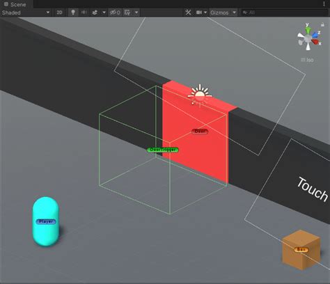 Script Communication In Unity Using Getcomponent By Christopher Adams Medium