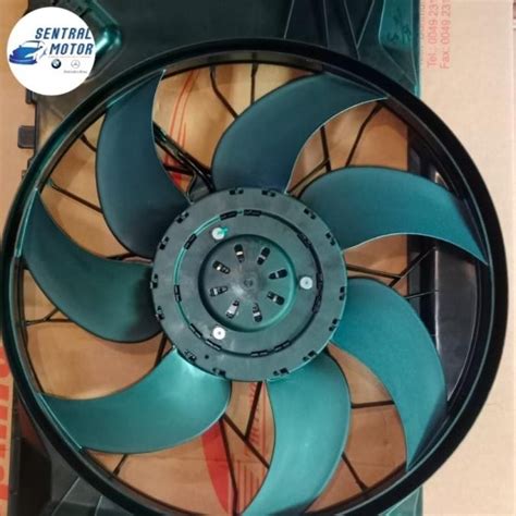 Jual Extrafan Mercy W Extra Fan Kipas Mesin Blower Sparepart