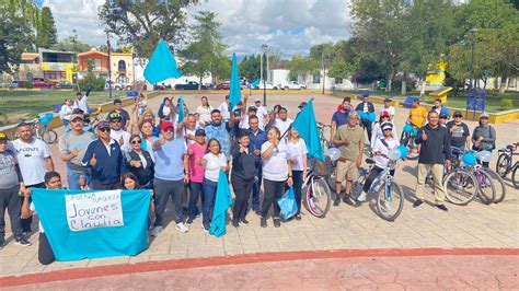 Fuerza Turquesa Muestra Su Apoyo Incondicional A Claudia Sheinbaum La