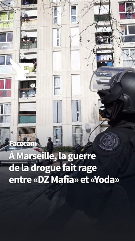 Le Figaro On Twitter Marseille La Guerre De La Drogue Fait Rage