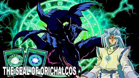 【ygopro】the Seal Of Orichalcos Deck 2020 Yugioh Anime Youtube