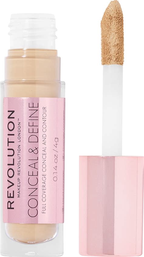 Revolution Beauty Conceal Define Liquid Concealer C5 4gr Skroutz Gr