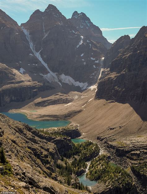 Canada Wilderness 12 Incredible Pictures Of Its Mountainous Landscape