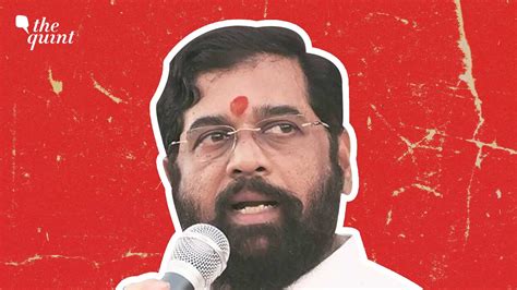 Eknath Shinde Becomes Maharashtra Chief Minister Reasons Why Bjp