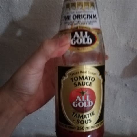 All Gold Tomato Sauce Review Abillion