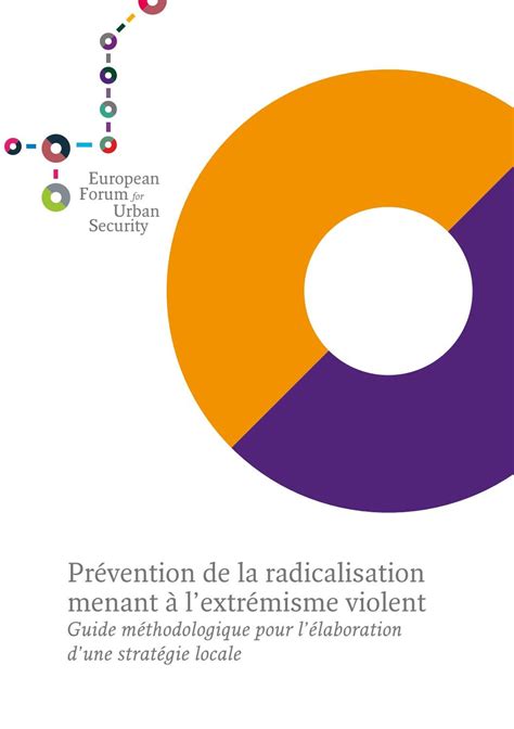 Prévention de la radicalisation violente Guide méthodologique pour l