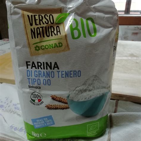 Conad Bio Farina Di Grano Tenero Tipo 0 Reviews Abillion