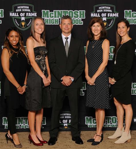 McIntosh High School seeks nominations for the 2019 Hall of Fame - The Citizen