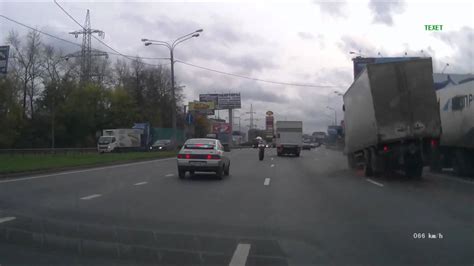 truck lost  wheel youtube