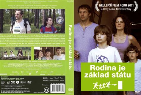 Rodina Je Základ Státu 2011 Dvd Obaly Fdb Cz