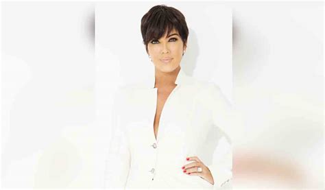 Kris Jenner Opens Up About Cheating On Robert Kardashian Telangana Today