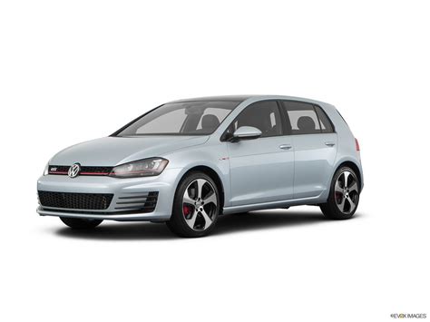 New Volkswagen Golf 2016 GTI Sport Photos Prices And Specs In UAE