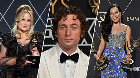 Emmys Complete Winners List Fox News