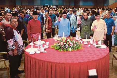 Rm Juta Anjur Rumah Terbuka Aidilfitri Malaysia Madani Nasional