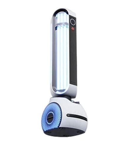 UVC Disinfection Robot Yueshen Medical Equipment Mobile Automatic