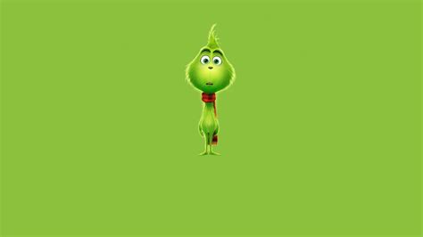 X El Grinch Pel Culas Hd Fondo De Pantalla De K Imagen