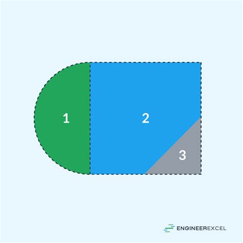 Area Moment of Inertia Calculations - EngineerExcel