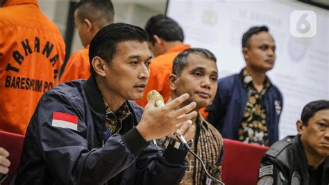 Polri Sudah Periksa Influencer Terkait Judi Online News Liputan